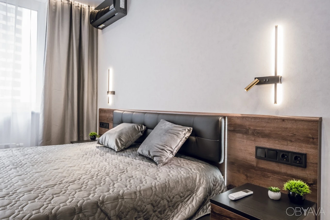 1-room apartment, 42 sq.m.