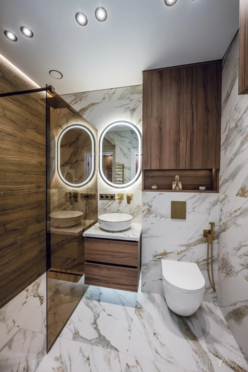 1-room apartment, 42 sq.m.