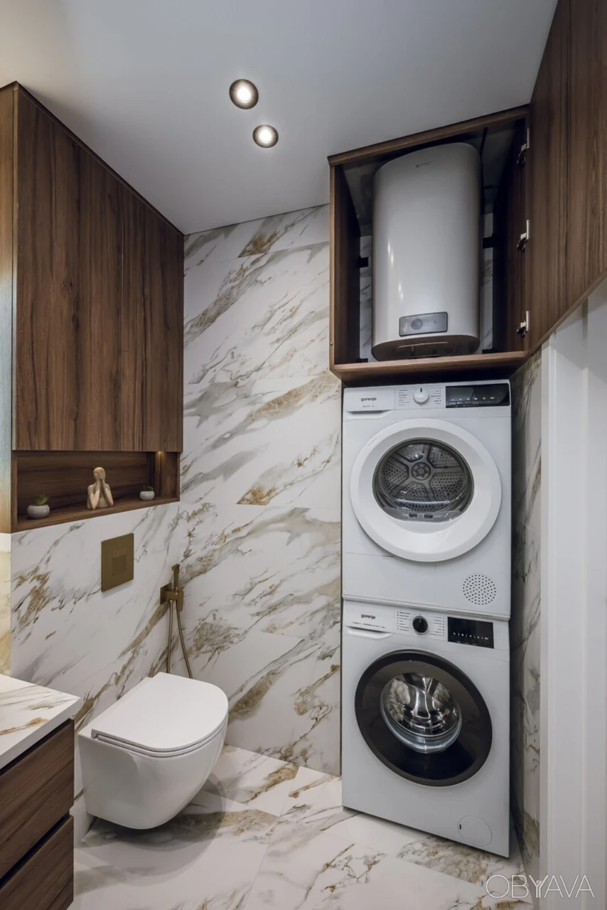 1-room apartment, 42 sq.m.