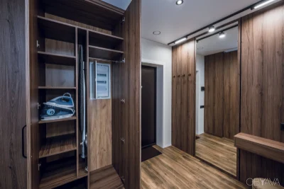 1-room apartment, 42 sq.m.