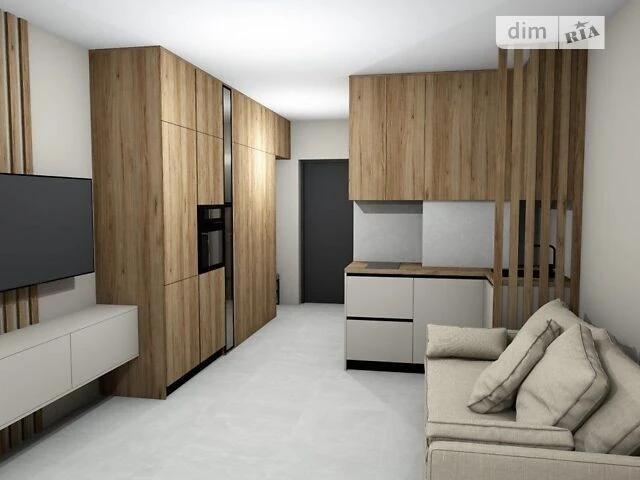 Sale of 1-room apartment 19.6 sq. m. on ul. Skifska 12 • ID 34564
