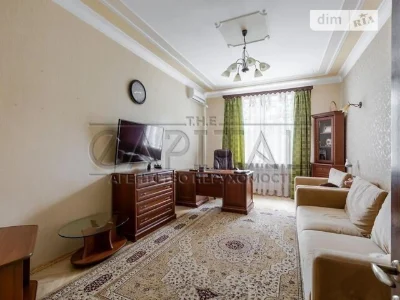 Sale of 4-room apartment 111 sq. m. on Mykola Mikhnovsky Blvd. 7 •