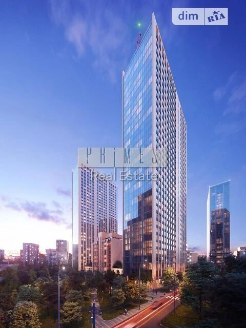 Sale of 3-room apartment 92 sq. m on Akademika Zabolotnogo St. 1
