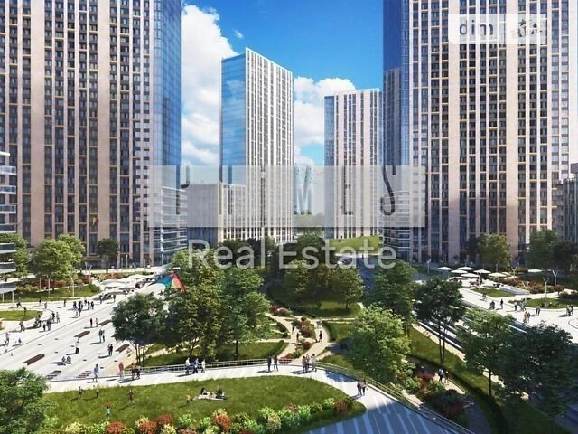 Sale of 3-room apartment 92 sq. m on Akademika Zabolotnogo St. 1