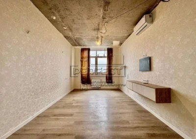 3-room two-level apartment 80m2 Residential complex "Ridne Misto"