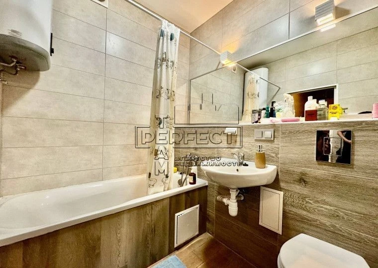 3-room two-level apartment 80m2 Residential complex "Ridne Misto"