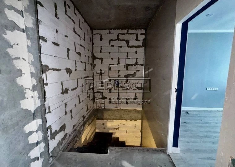 3-room two-level apartment 80m2 Residential complex "Ridne Misto"