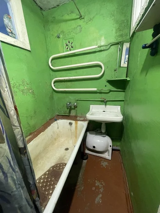 3 кімн.квартира в Центрі