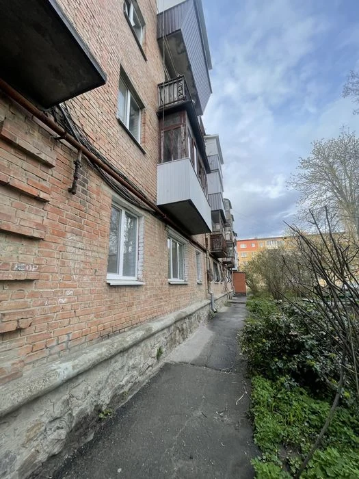3 кімн.квартира в Центрі