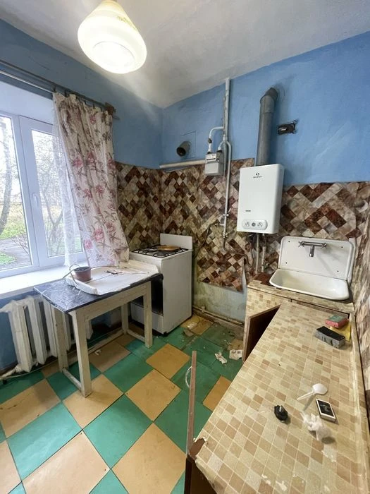 3 кімн.квартира в Центрі