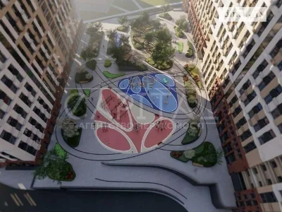 Продаж 3к квартири 96 кв. м на вул. Князя Романа Мстиславича