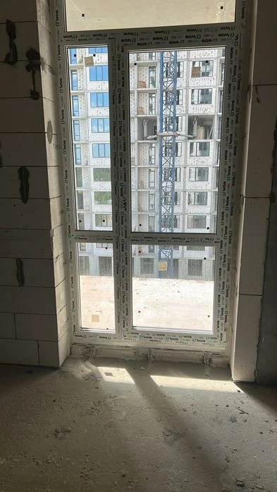 Central Hills residential complex. One-room apartment for sale 36.22 sq m.