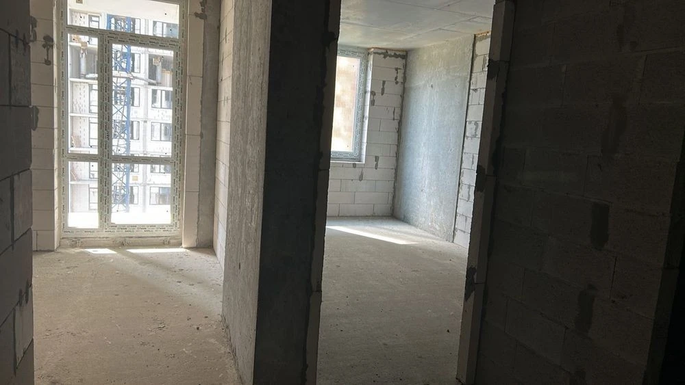 Central Hills residential complex. One-room apartment for sale 36.22 sq m.