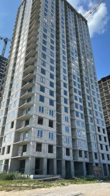 Central Hills residential complex. One-room apartment for sale 36.22 sq m.