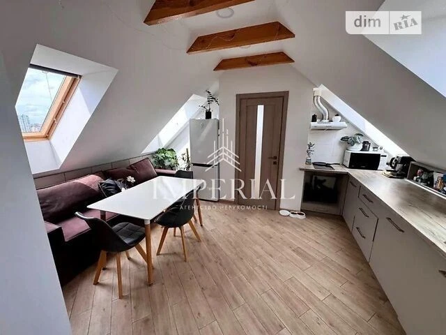 Sale of a stylish 2-room apartment in the residential complex "Successful Quarter"