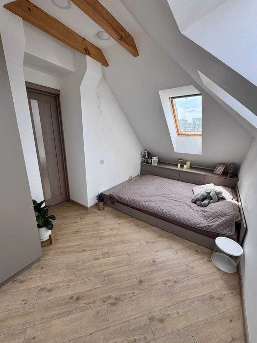 Sale of a stylish 2-room apartment in the residential complex "Successful Quarter"