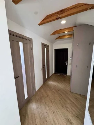 Sale of a stylish 2-room apartment in the residential complex "Successful Quarter"