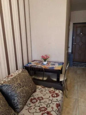 Urgently selling 1-room hotel-type apartment 10 minutes walk from the city center