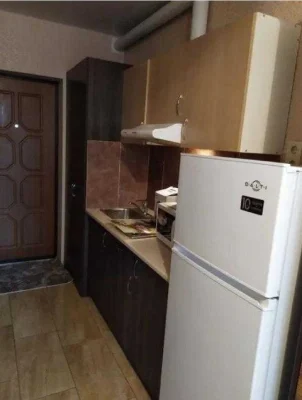 Urgently selling 1-room hotel-type apartment 10 minutes walk from the city center