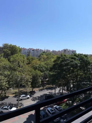 Квартира в клубном доме.