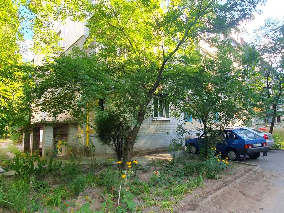 Квартира. Київ, Миколи Василенка вул.