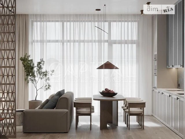 Sale of 5-room apartment 347 sq. m on Lukyanivskyi Avenue 2A • ID