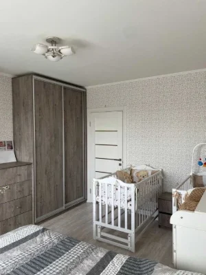 Donetsa 2 B, two-room apartment for sale