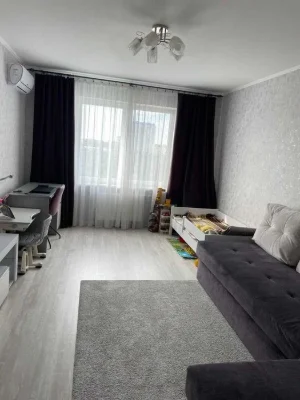Donetsa 2 B, two-room apartment for sale