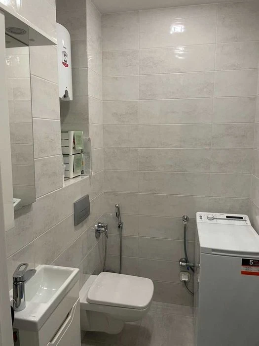 Donetsa 2 B, two-room apartment for sale