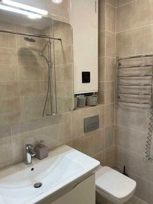 Donetsa 2 B, two-room apartment for sale