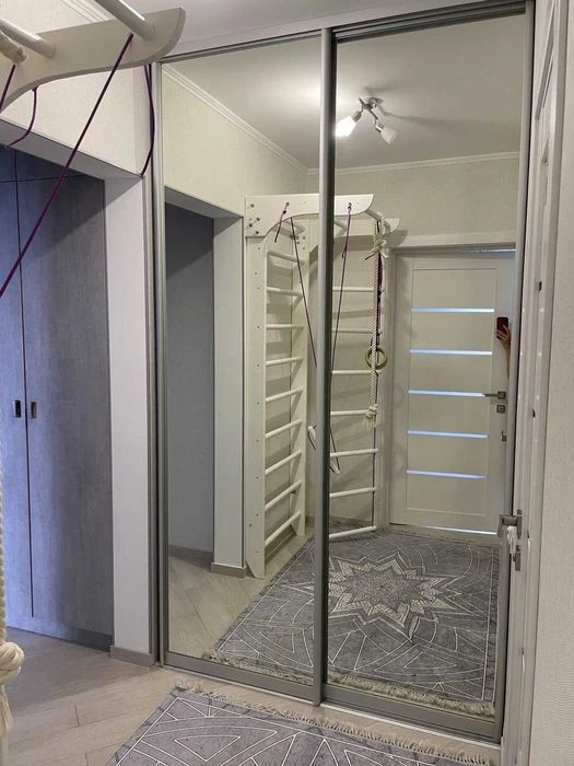 Donetsa 2 B, two-room apartment for sale