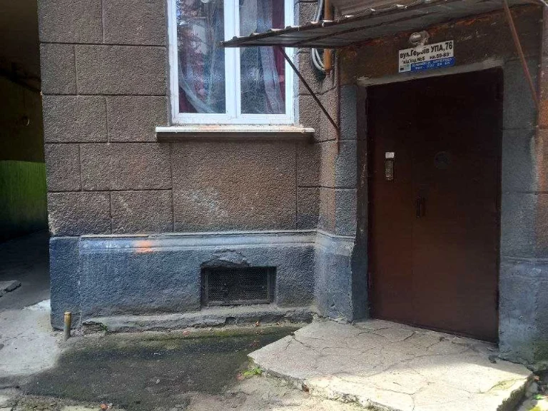 Квартира. Львов, Героев УПА ул.
