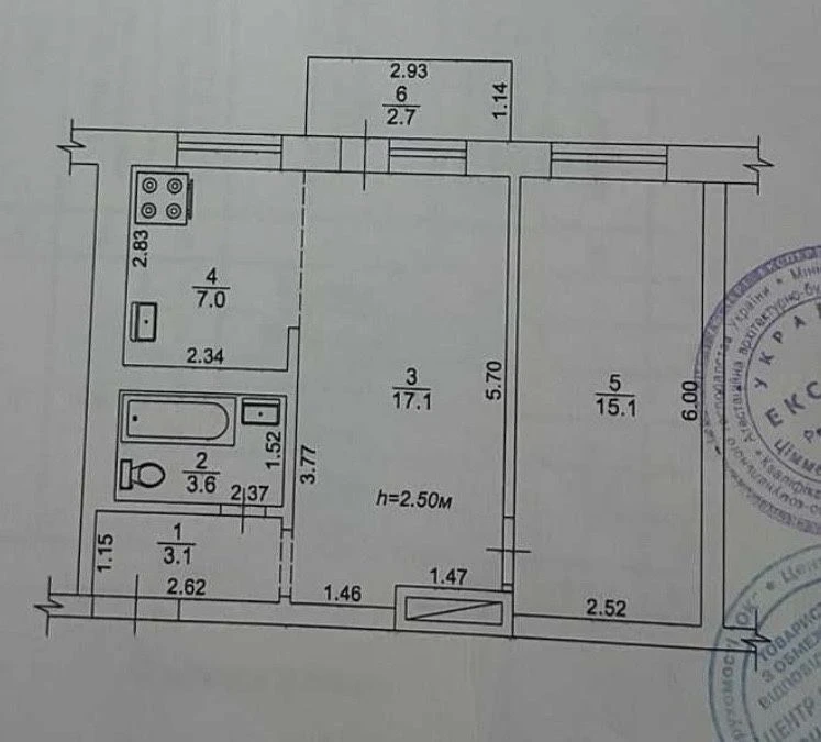 Продам 2 комн. Рабочая/ Леса Украинки