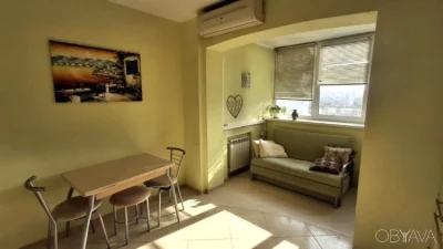 1-room apartment, 45 square meters. m