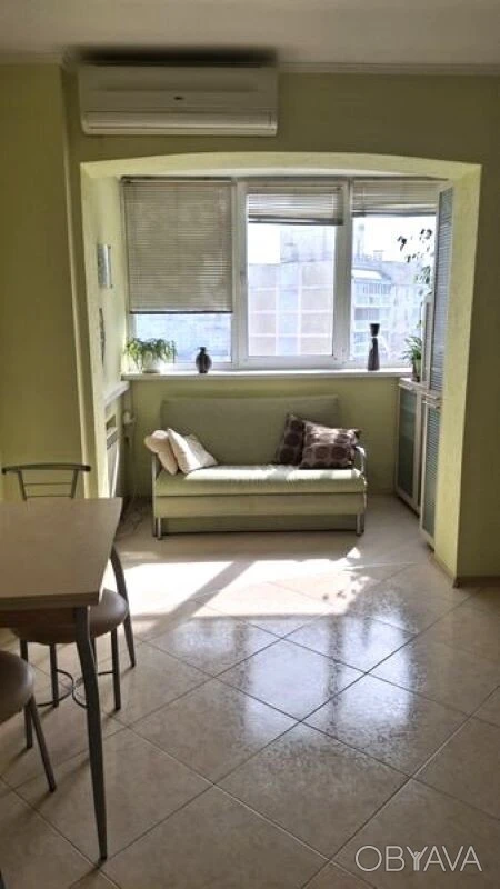1-room apartment, 45 square meters. m