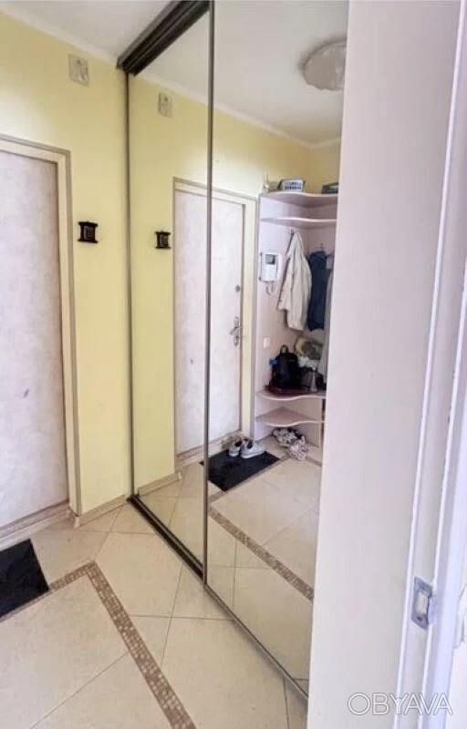 1-room apartment, 45 square meters. m