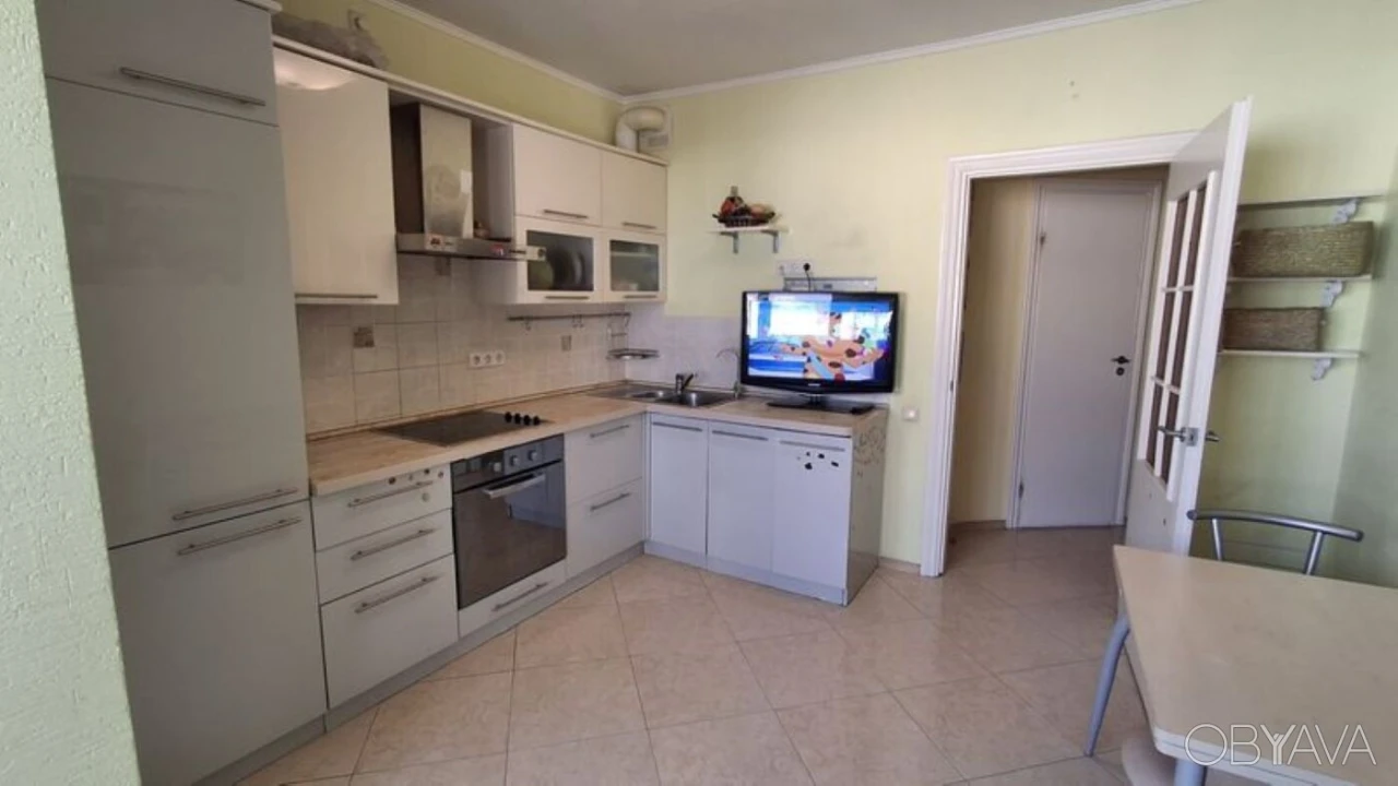 1-room apartment, 45 square meters. m