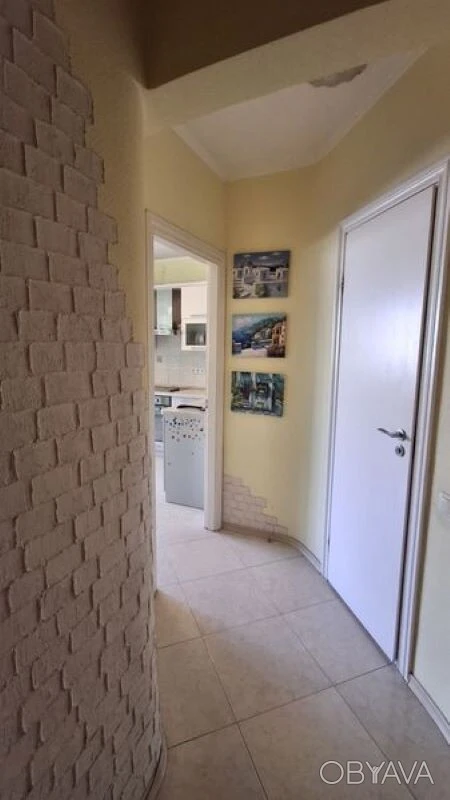 1-room apartment, 45 square meters. m