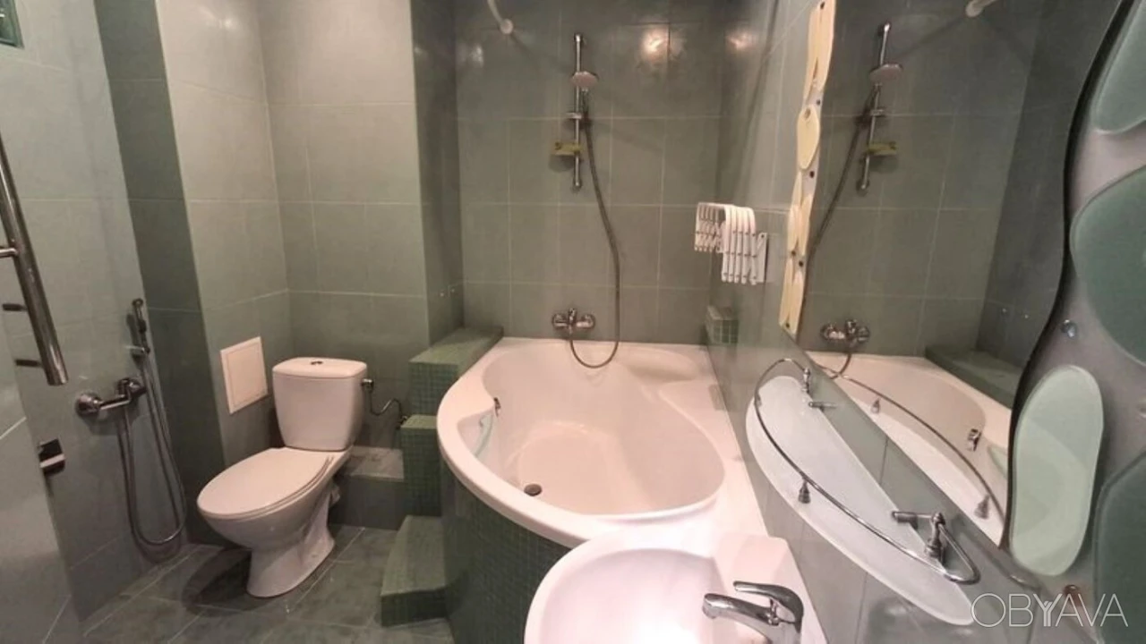 1-room apartment, 45 square meters. m