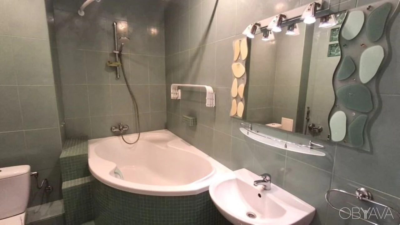 1-room apartment, 45 square meters. m