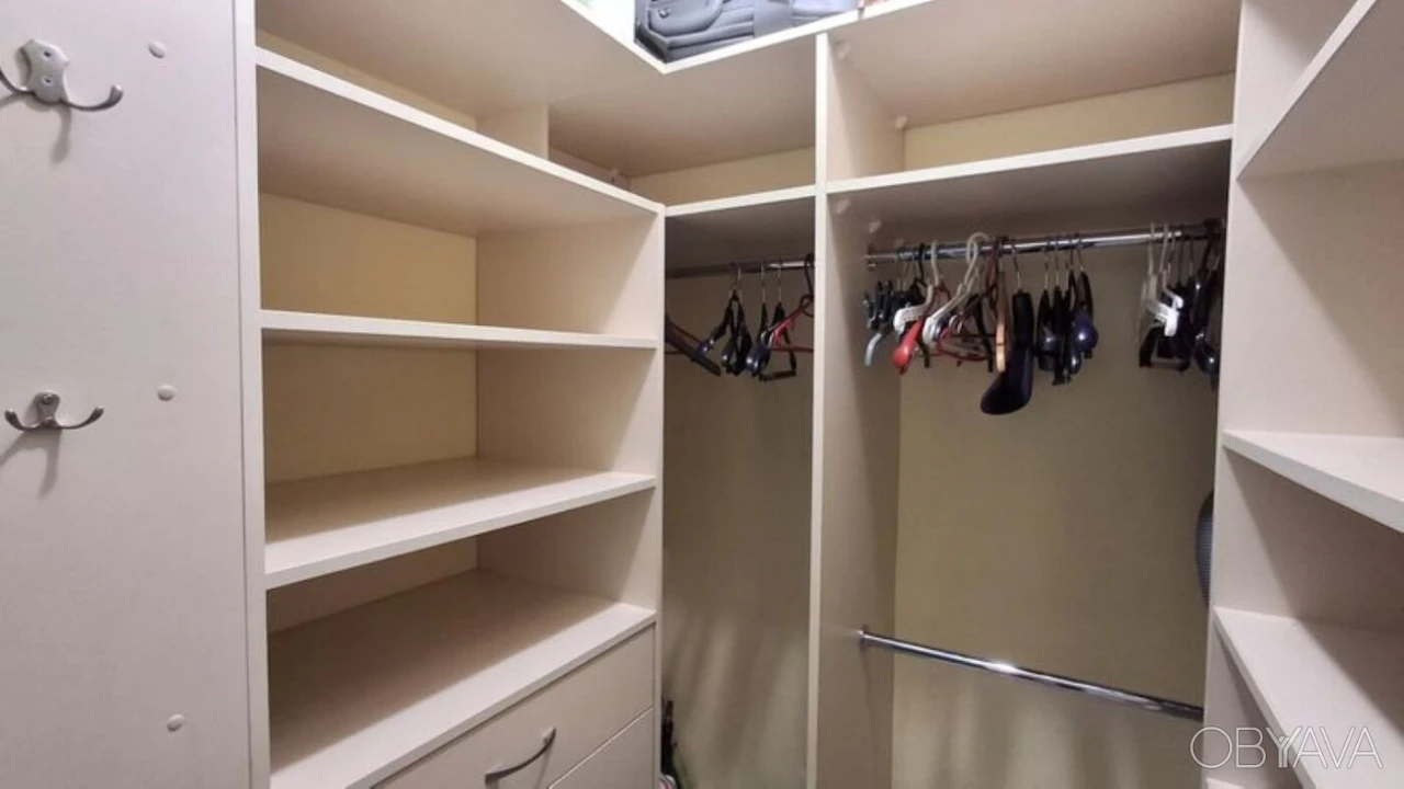 1-room apartment, 45 square meters. m