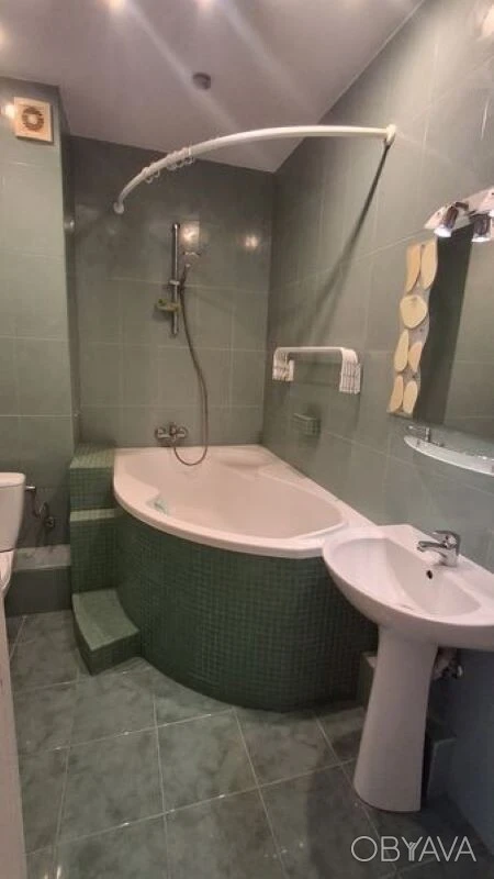 1-room apartment, 45 square meters. m