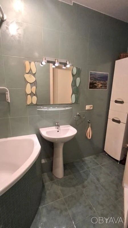 1-room apartment, 45 square meters. m