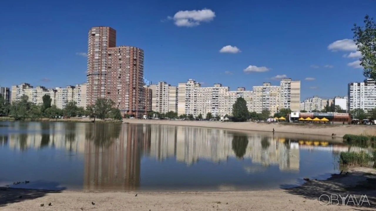 1-room apartment, 45 square meters. m