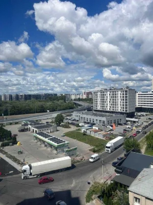 Продається 1-кімнатна квартира з ремонтом ЖК Княгинин Єоселя