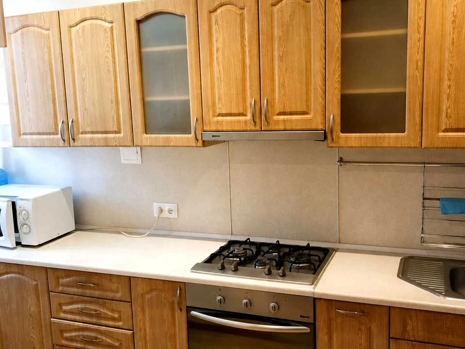 Apartment. Kharkiv, Blagovishchenska St. (Karl Marx St.)