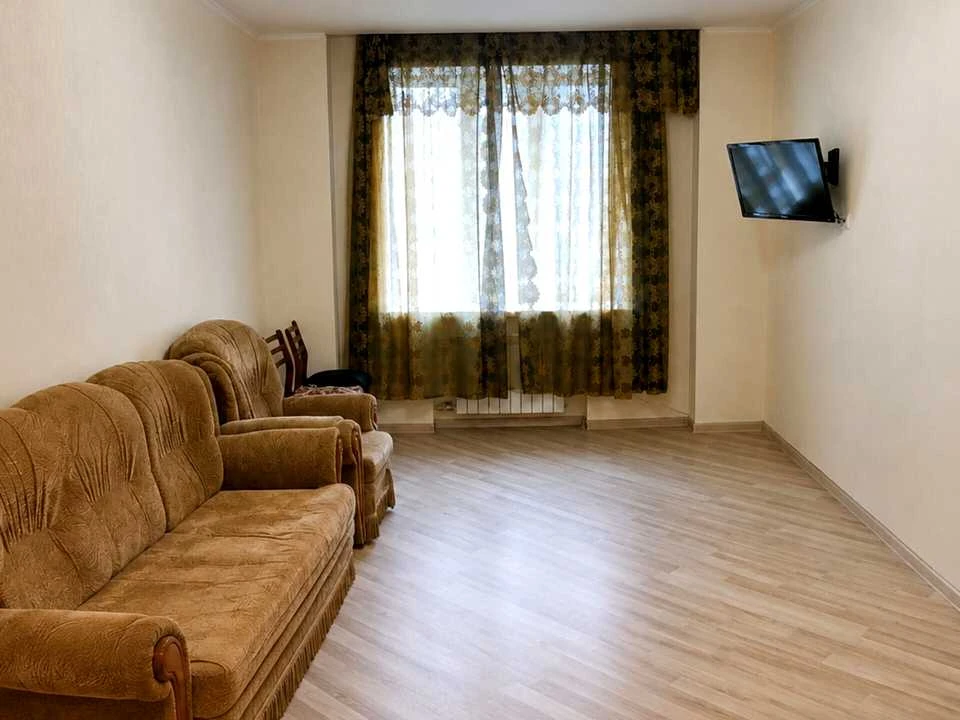 Apartment. Kharkiv, Blagovishchenska St. (Karl Marx St.)