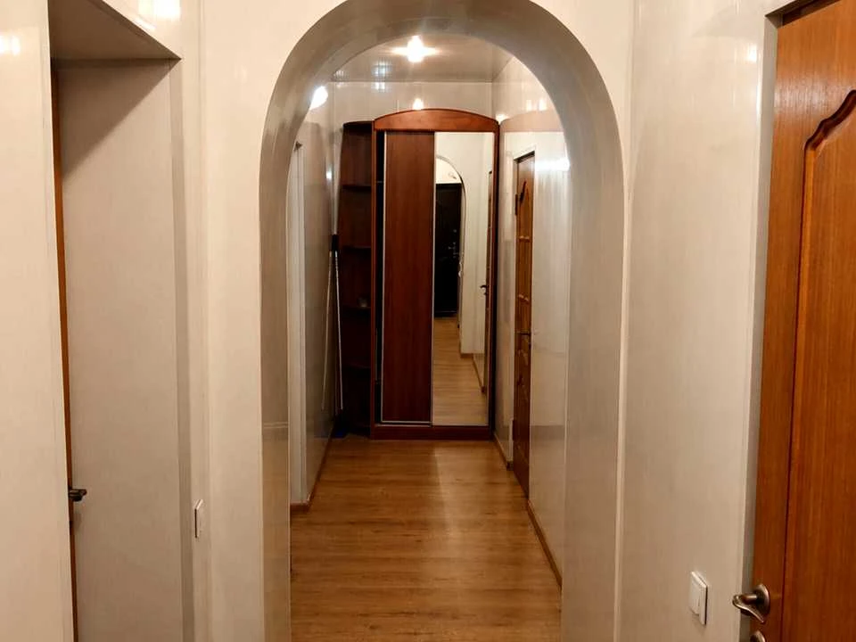 Apartment. Kharkiv, Blagovishchenska St. (Karl Marx St.)