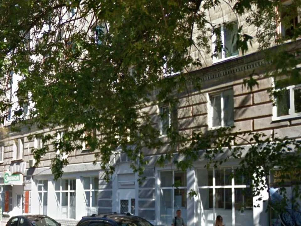 Apartment. Kharkiv, Blagovishchenska St. (Karl Marx St.)