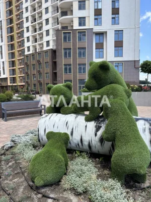 1-комнатная квартира с новым ремонтом ЖК 61 Жемчужина